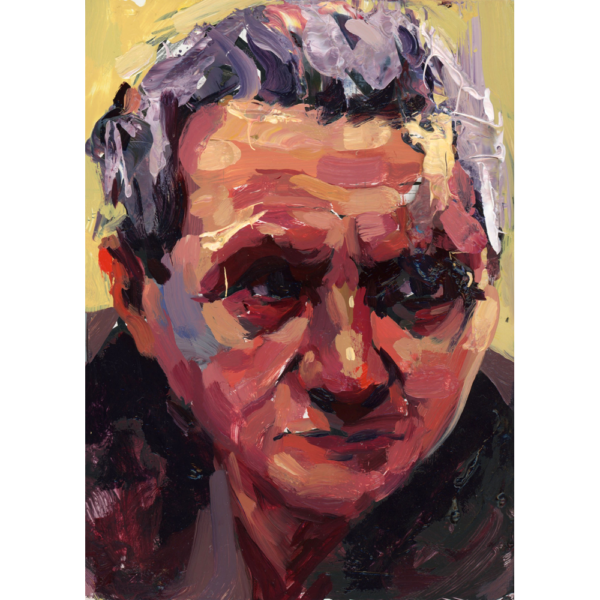 Zach Mendoza: Gertrude Stein