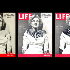 Yuki Toy: Marilyn Monroe - Image 2