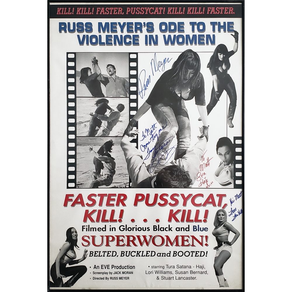 Lista 98 Foto Faster Pussycat Kill Kill El último 