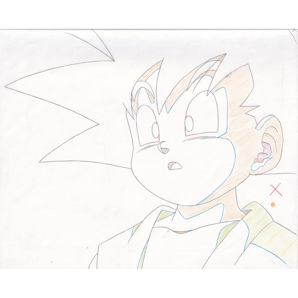 Finish drawing of Goku SSJ3 DRAGON Ball Z ✍🏽 #drawing🎨 #drawing, anime dragon  ball z drawing - thirstymag.com