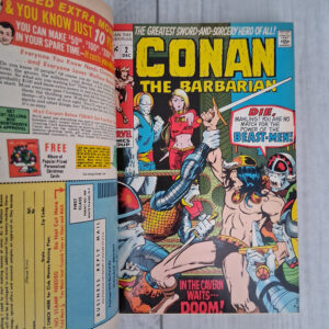 Conan the Barbarian: Private Library Edition - Image 7