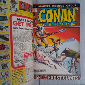 Conan the Barbarian: Private Library Edition - Image 11