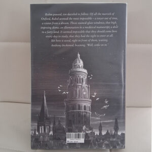 R.F. Kuang: Babel (Signed First Edition) - Image 3