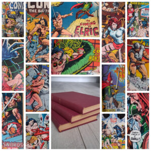 Conan the Barbarian: Private Library Edition
