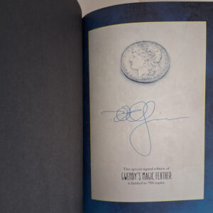 Richard Chizmar: Gwendy's Magic Feather (Cemetery Dance - Signed/Ltd) - Image 6